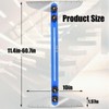 Stair Treads Gauge Template Tool - Stair Jig, Measuring Stair