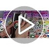 MUSHI 100 Stickers y pegatinas de SENDERISMO con diseños Únicos