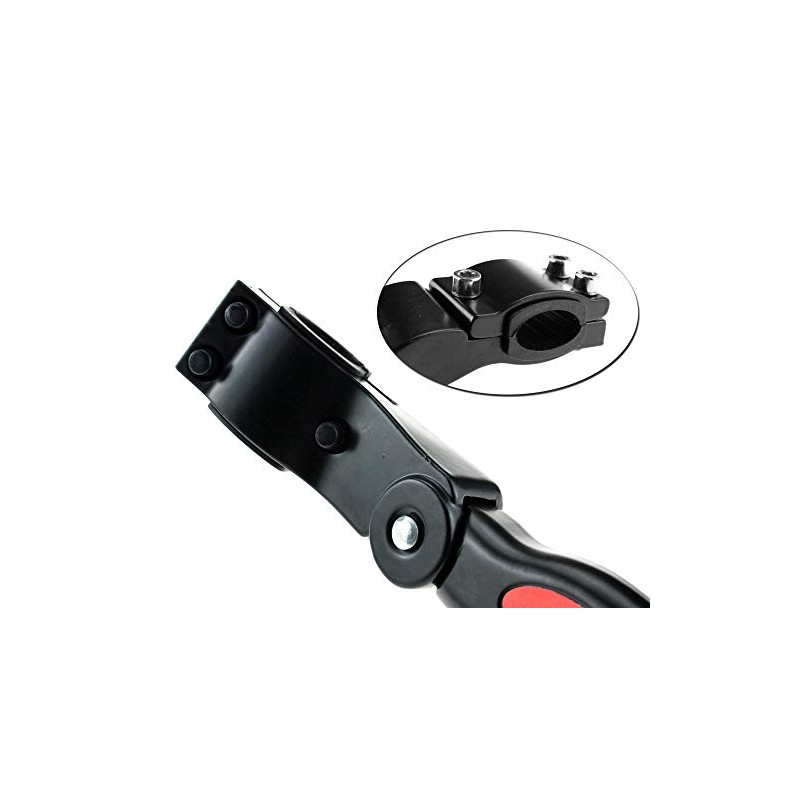 Be In Your Mind Bicycle Stand MTB Mountain Bike Side