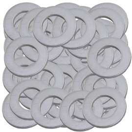 Bolt Motorcycle Hardware (DPWM10.18-50) M10 x 18 Drain Plug Washer