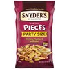 Snyder's of Hanover Honey Mustard & Onion Flavored Pretzel Pieces,