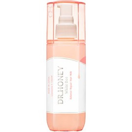 DR Honey White Bee Balance Repair Hair Milk, 5.3 oz (150 g) (WhiteBee)