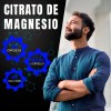 Nsn Citrato De Magnesio | Con Inulina De Agave |