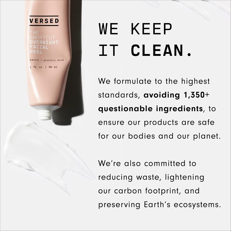 Versed Zero-G Smoothing Eye Cream - Smoothing Algae Extract, Firming