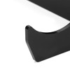 2Pcs Wall Shelf Skateboard Hanger Display Storage Rack Snowboard Organizer