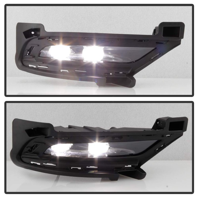 ACANII - For 2015-2022 Chrysler 300 OE Style LED Bumper