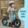 banana bike Balance Bike - Lightweight Toddler Bike - No