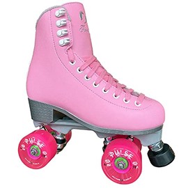 Finesse Outdoor Quad Roller Skate High Top Womens Size 6