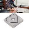 Heart Shape Cutting Die Alloy Steel Clean Cutting Surface Leather