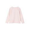 VERTBAUDET Girls UV Bath Shirt, pink, 116