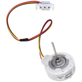 Xspeedonline 809069201 809069206 Refrigerator Evaporator Fan Motor Replacement for Frigidaire FGHF2366PFFA FGHF2366PFHA FGHF2367TD0 FGHF2367TD1, Replaces AP6041795, 4456990, PS11775846, EAP11775846