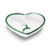 GMUNDNER KERAMIK Heart Bowl Size L 8.8 cm x W