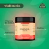Vitaminas Complejo B Biotina Arandano 60 Capsulas