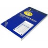 Sales Order Receipt Forms Carbonless Record Sheet Book 4 3/16"