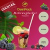 DeinPack 25 Cocktail Cups 200 ml Made in Germany Reusable