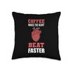 Heart Beat Faster Decaf, Macchiato, Cappuccino Heart Beat Faster Caffeine