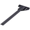 Woodworking Scribing Ruler Marking Measuring Gauge Tshaped Multifunctional Carpentry Tool