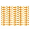 50 Packs Plant Support Clip Branch Reusable Adjustable Stem Trainer