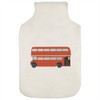 'London Bus' Hot Water Bottle Cover (HW00020739)