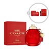 Coach Love EDP 90ml + miniature sample / 코치 러브