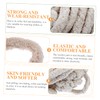 Gatuida 1pc Chunky Chenille Yarn for Hand Knitting Soft and