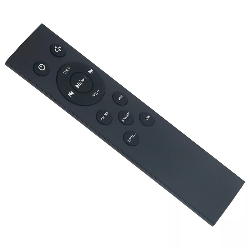 For Insignia NS-HTSB22 Sub NS-SBAR21F20 Replacement Remote Fit for INSIGNIA