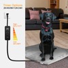 Toozey Pet Heating Pad, 6 Adjustable Temperature Dog Cat Heating