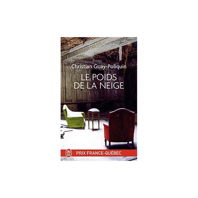 POIDS DE LA NEIGE (LE)