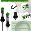 Suspension Rod Kit for May.tag MVWC565FW2 MVWC565FW1 MVWX655DW1 MVWX655DW2 Bravos
