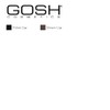 Gosh Intense Eye Liner Pen Black 1