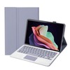 Tablet Keyboard BT Magnetic Case Pencil Holder Precise Cutout Wireless