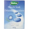 Radox Muscle Soak Bath Salt