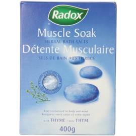 Radox Muscle Soak Bath Salt