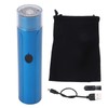 Electric Shaver High Efficiency Portable Rechargeable Electric Beard Trimmer and
