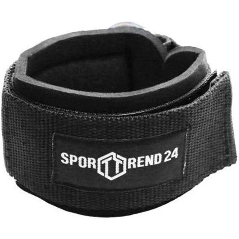 Sporttrend 24 Handles for Pulleys, Cable Pulls, Lat Pull Bar,