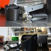 Coffee Knock Box, Shock Coffee Waste Bucket Container Grinds Knock