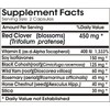 Naturetition Supplements Red Clover Advanced Max ~ 90 Capsules -