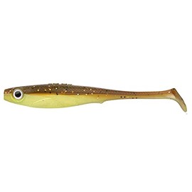 Spro Iris Popeye 10 cm UV Brown Chart Fish Hook 1 Item