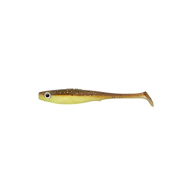Spro Iris Popeye 10 cm UV Brown Chart Fish Hook