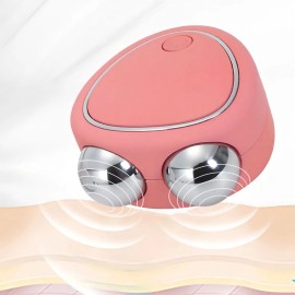 Die Cara Del Dispositivo De Microcorriente  Mini Mquina De Estiramiento Facial Con Microcorriente Usb - Dispositivo De Estiramiento Facial Para...    