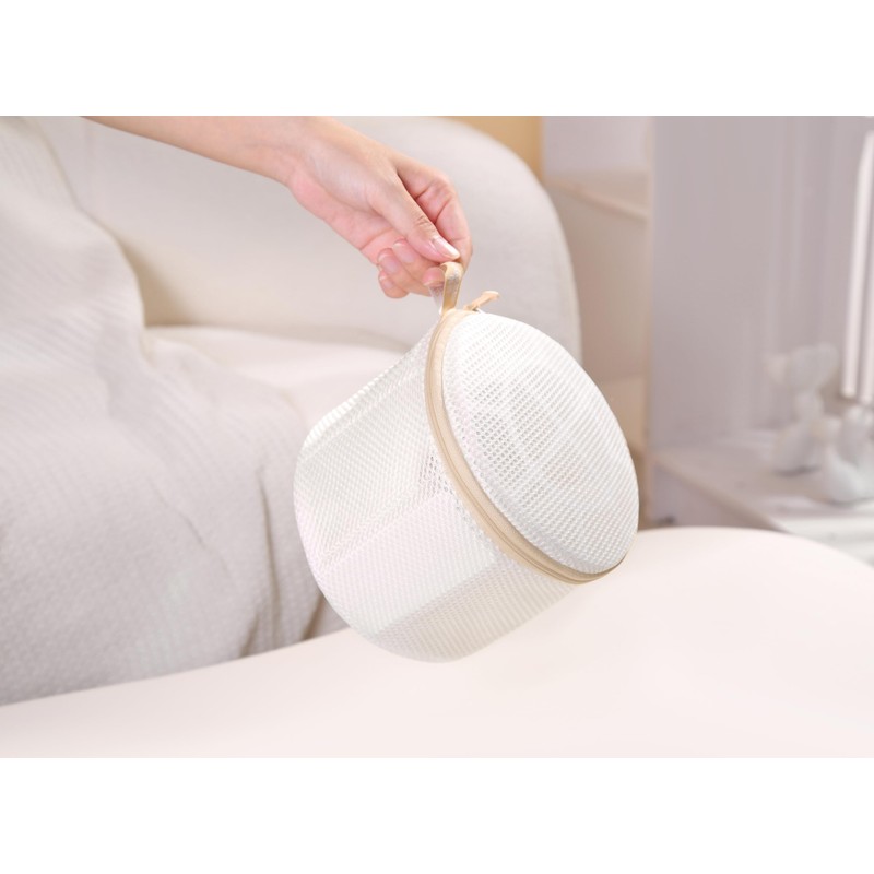 2 Pack Bra Laundry Bags for Washing Machine, Delicate Underwear