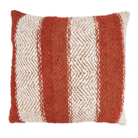 SARO LIFESTYLE Farmhouse Elegance Plaid Throw Pillow Cover