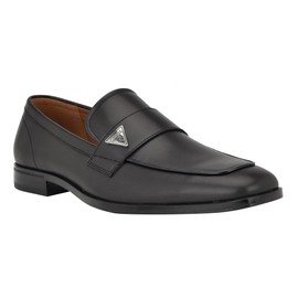 Guess Men's Holt Loafer, Black 001, 8.5