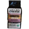 Lucy Jo's Coffee, Organic Sumatra, Low Acid, Dark Roast, Whole