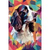 Springer Spaniel Dog Gift: 108 Lined Page Notebook, Journal, Diary,