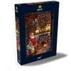 MyPuzzle "Der Weihnachtsmann ist da!" Premium 1000 Piece Jigsaw Puzzle