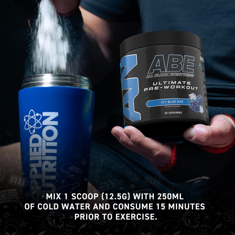 Applied Nutrition ABE Pre Workout - All Black Everything Pre