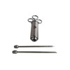 Stainless Steel BBQ Marinating Syringe Roasting Syringe Spice Syringe 60