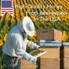 Wildflower Honey Sticks for Tea, Travel & Snacks - Premium