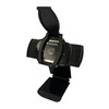 Verbatim Webcam with Microphone, External Camera for Computer or Laptop